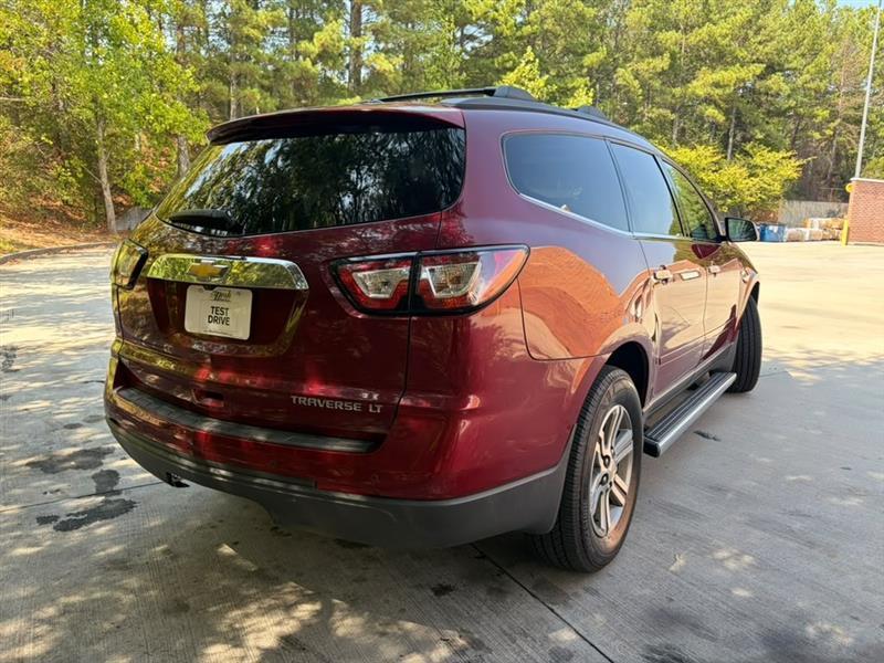 Chevrolet Traverse  2015