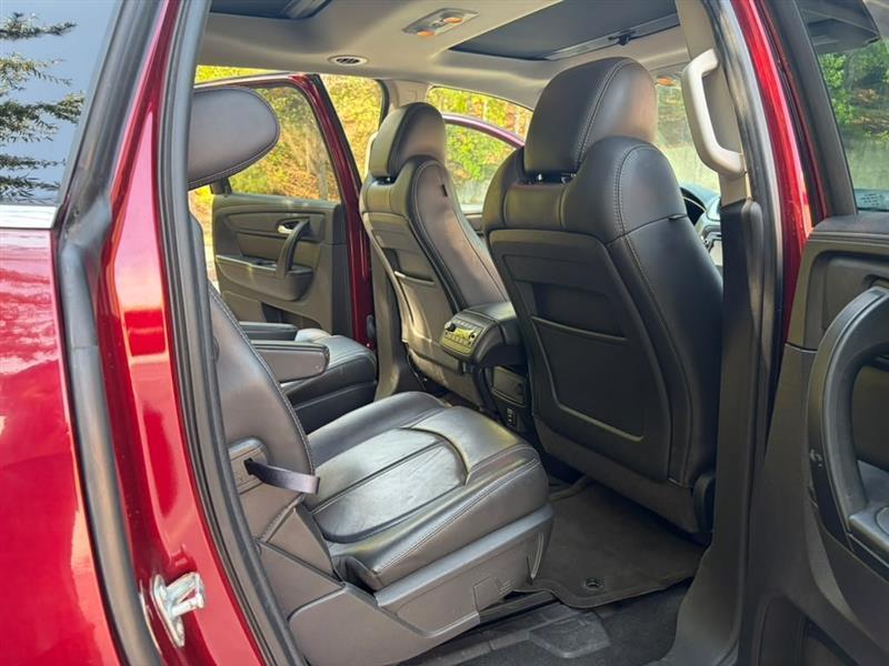 Chevrolet Traverse  2015