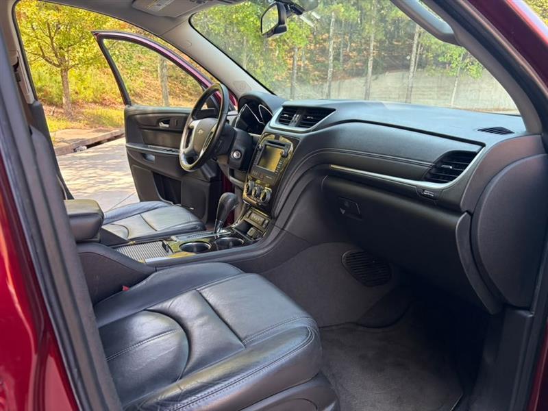 Chevrolet Traverse  2015