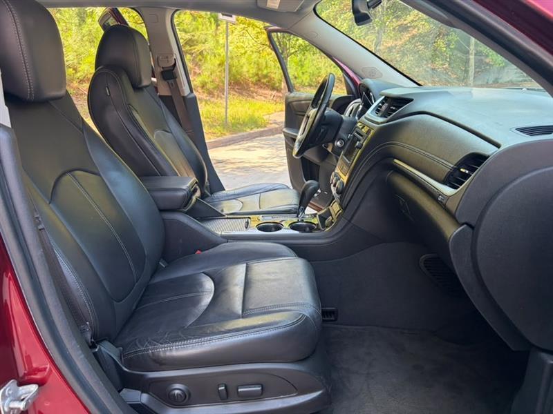 Chevrolet Traverse  2015