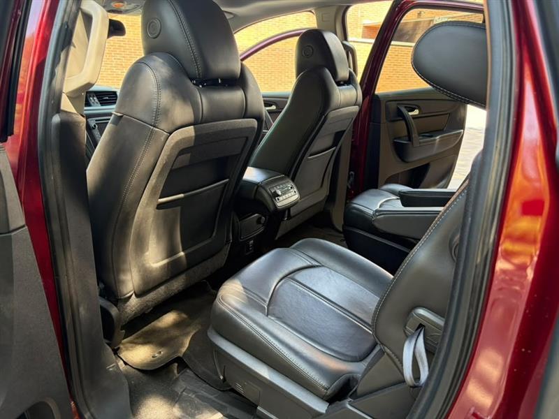 Chevrolet Traverse  2015
