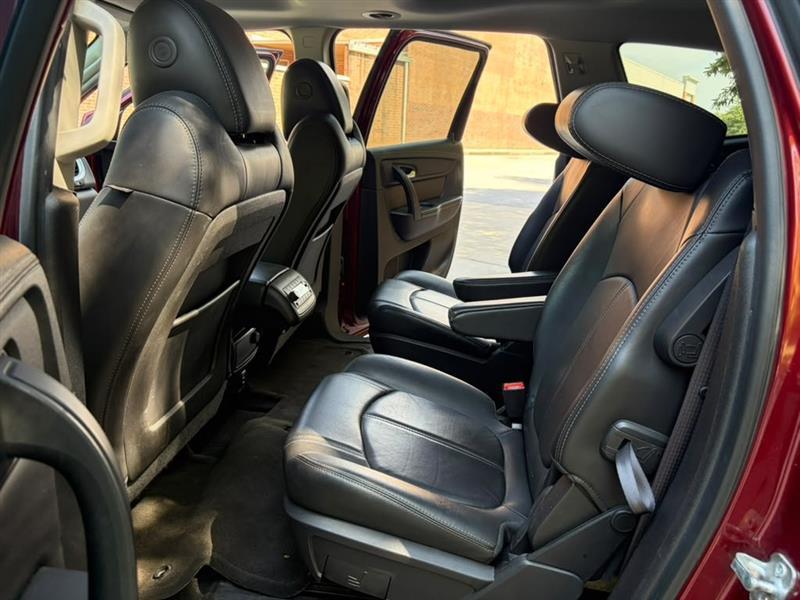 Chevrolet Traverse  2015