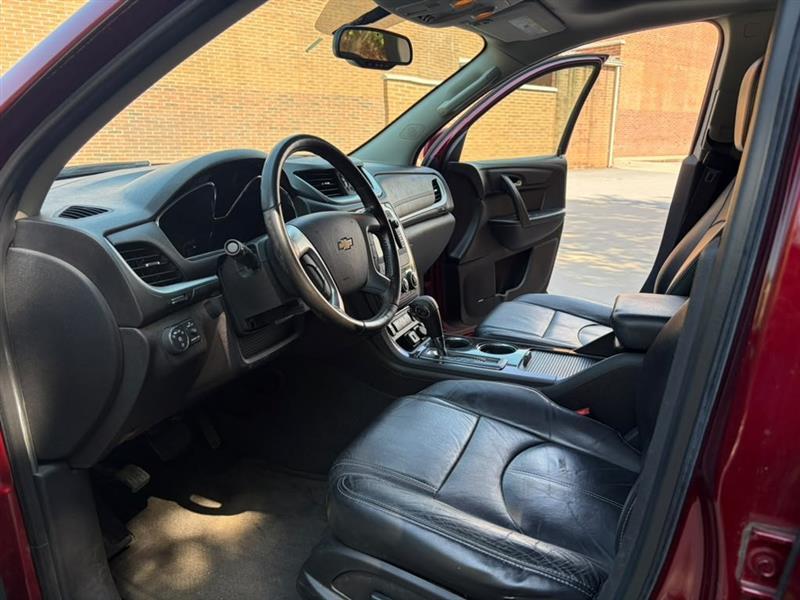 Chevrolet Traverse  2015