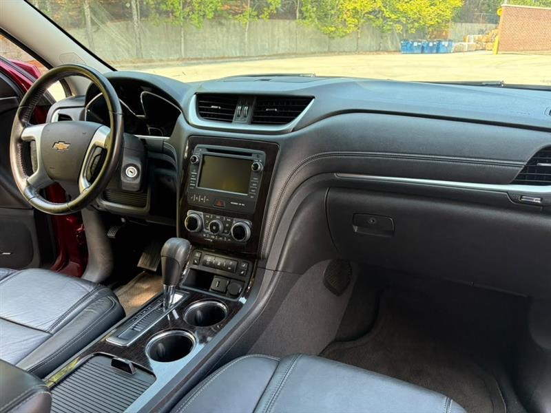 Chevrolet Traverse  2015