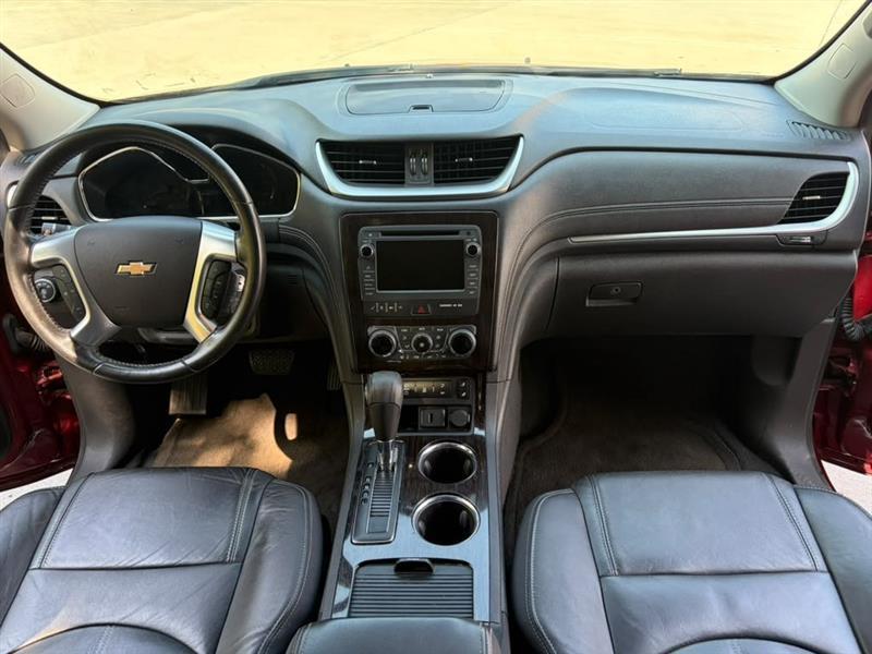 Chevrolet Traverse  2015