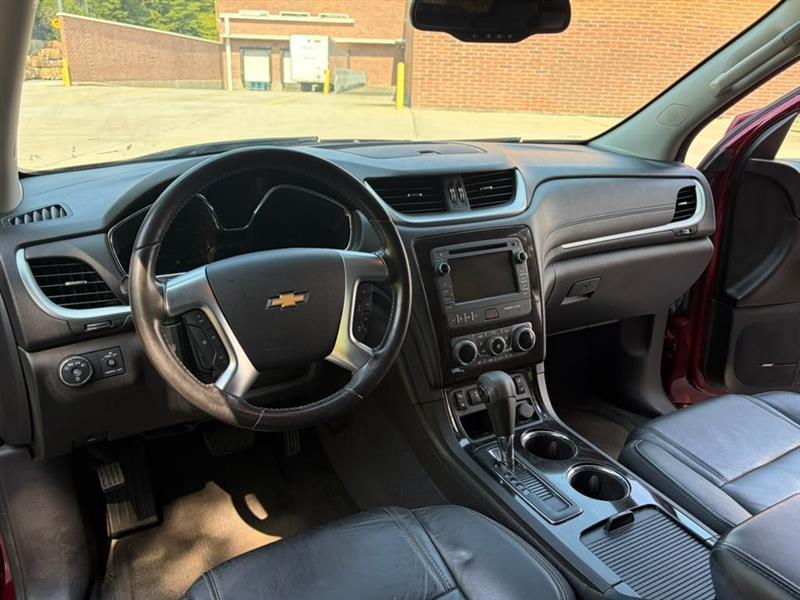 Chevrolet Traverse  2015