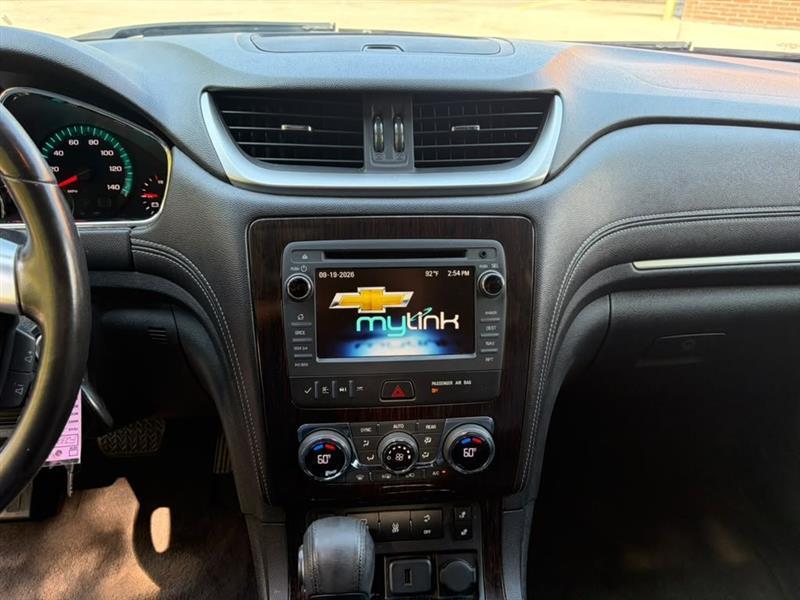 Chevrolet Traverse  2015