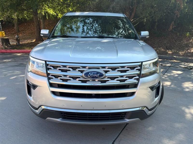 Ford Explorer  2018