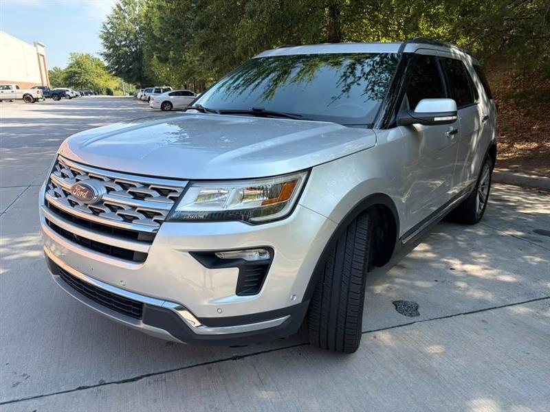 Ford Explorer  2018