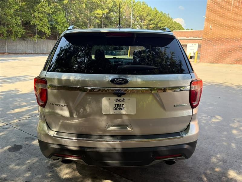 Ford Explorer  2018