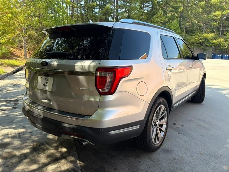 Ford Explorer  2018