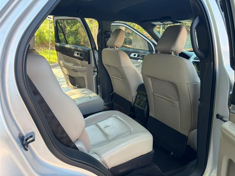 Ford Explorer  2018
