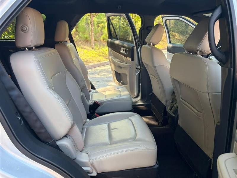 Ford Explorer  2018