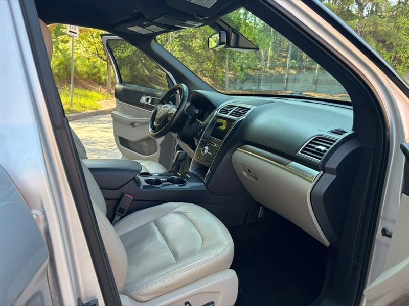 Ford Explorer  2018