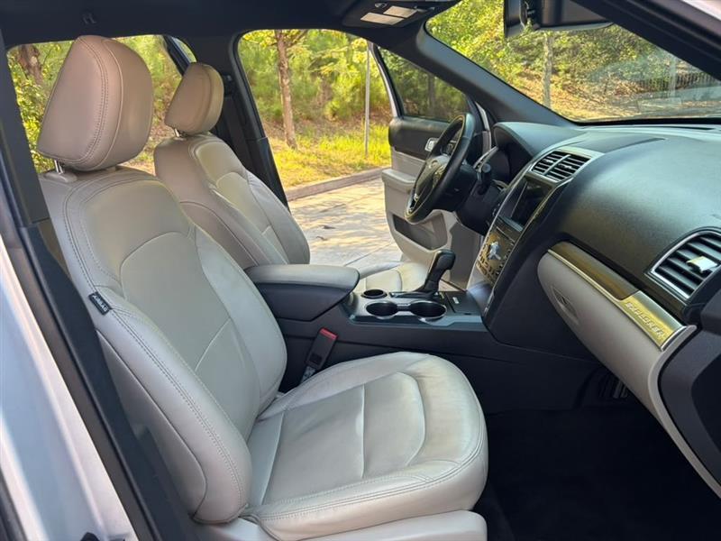 Ford Explorer  2018