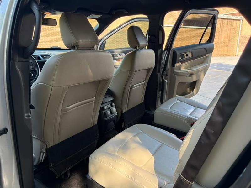 Ford Explorer  2018