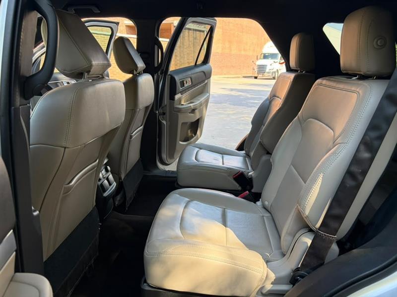 Ford Explorer  2018