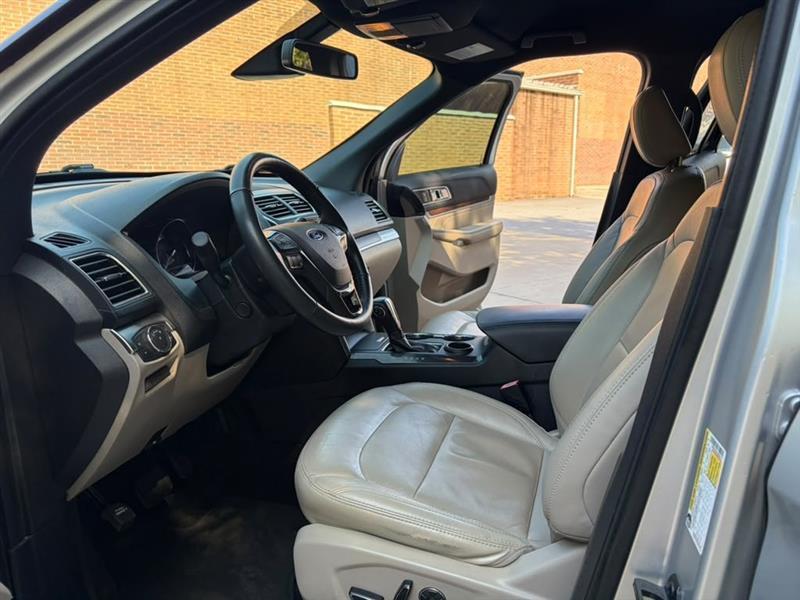 Ford Explorer  2018