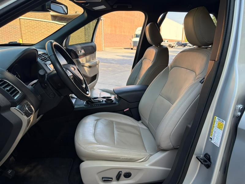 Ford Explorer  2018