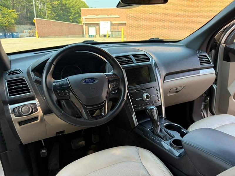 Ford Explorer  2018
