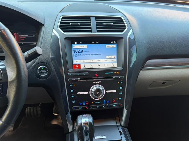 Ford Explorer  2018