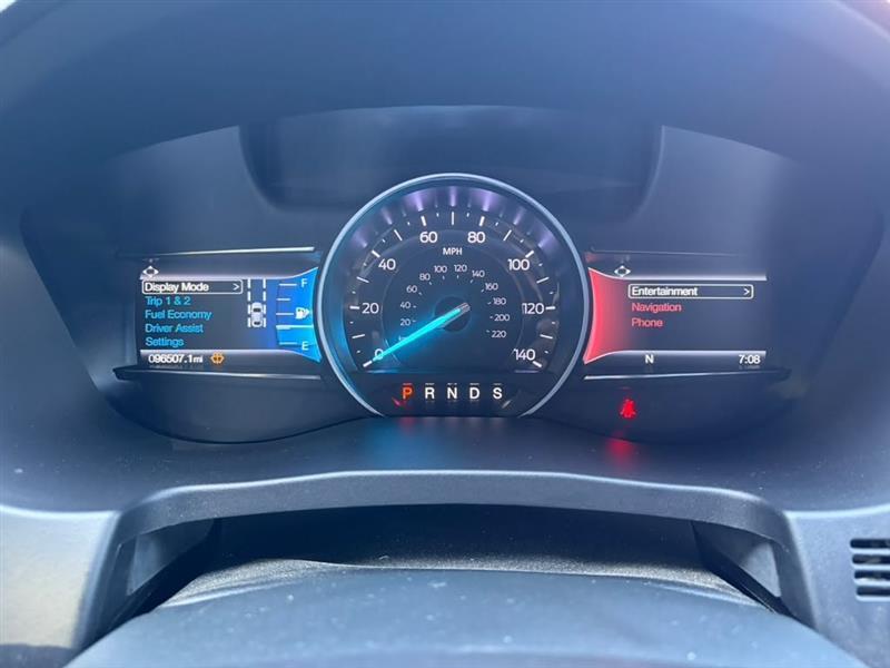 Ford Explorer  2018