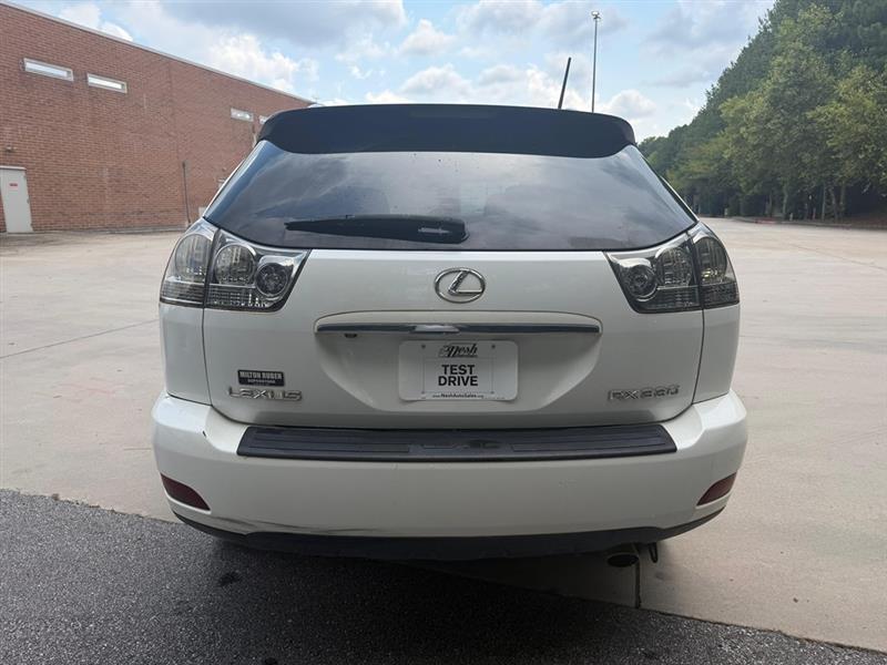 Lexus RX 330  2006