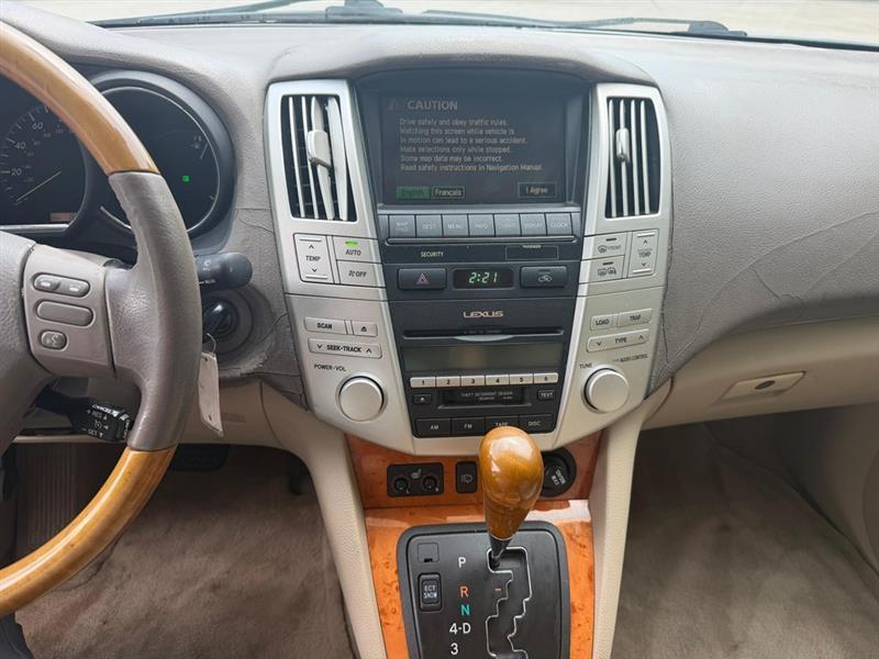Lexus RX 330  2006