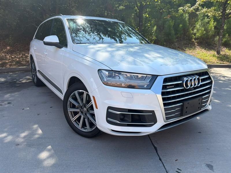 Audi Q7  2018