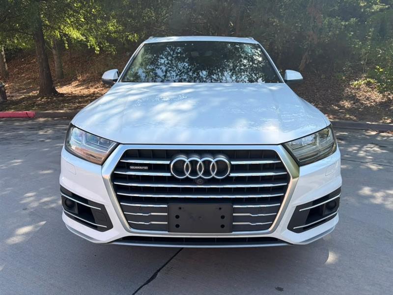 Audi Q7  2018