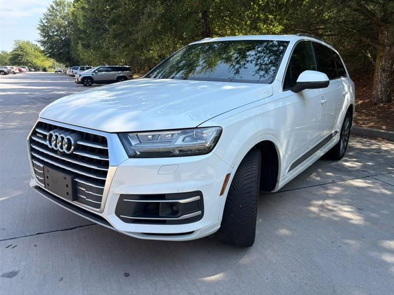 Audi Q7  2018