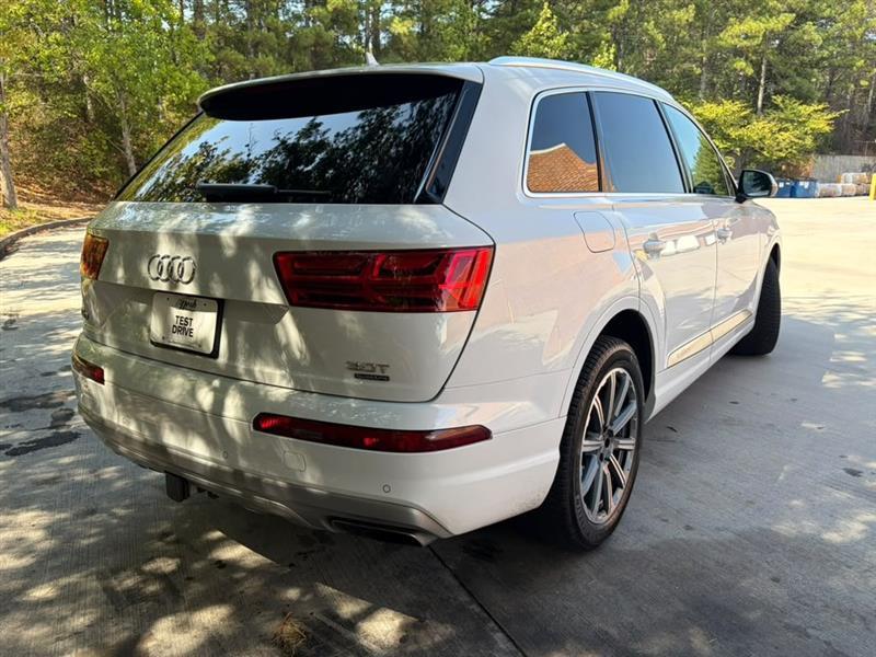 Audi Q7  2018