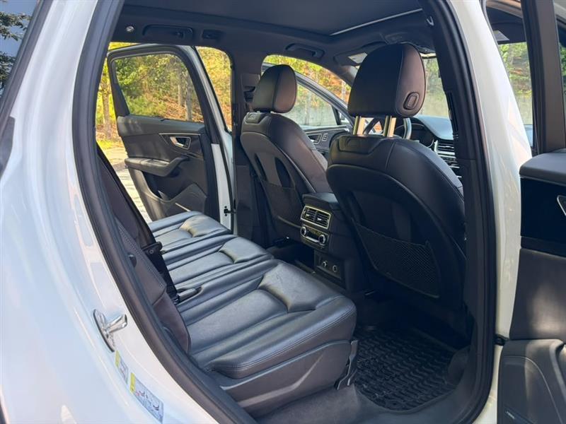 Audi Q7  2018