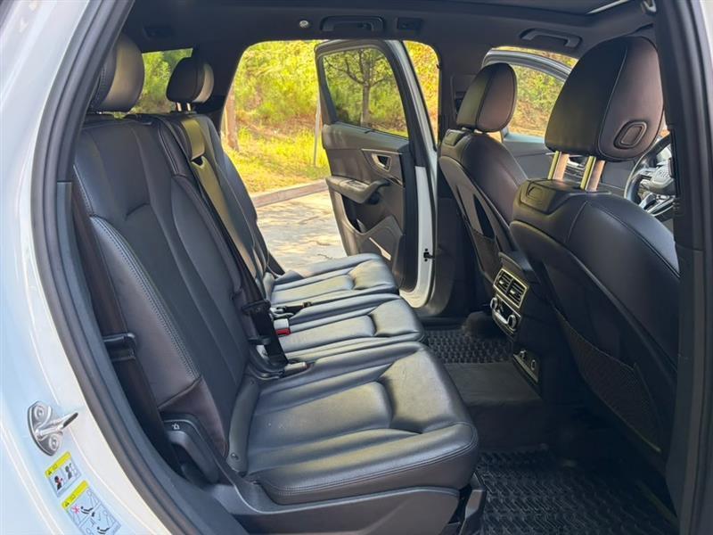 Audi Q7  2018