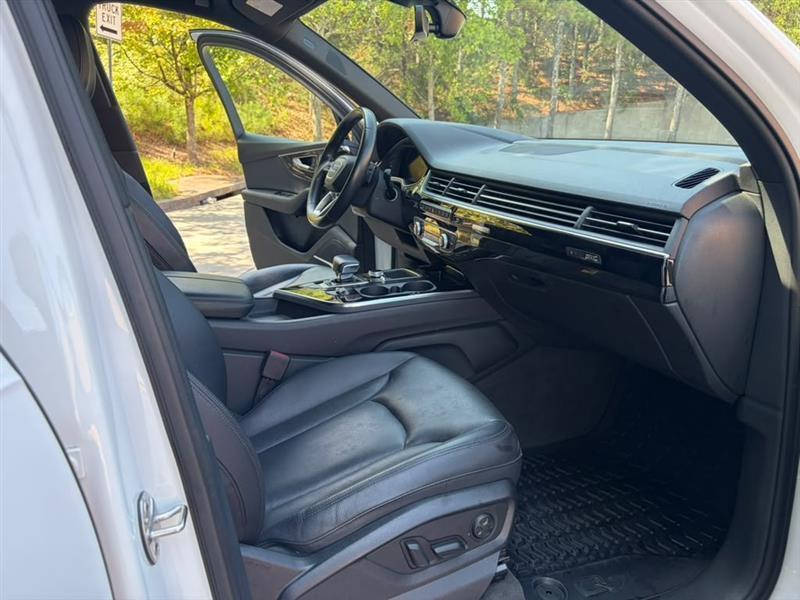 Audi Q7  2018