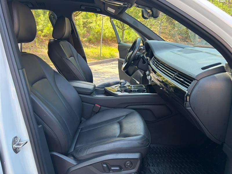 Audi Q7  2018