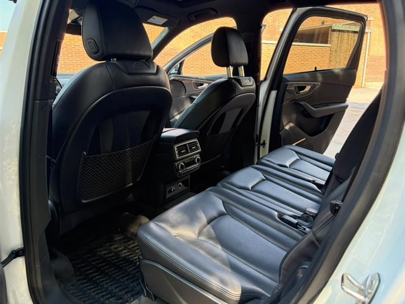 Audi Q7  2018
