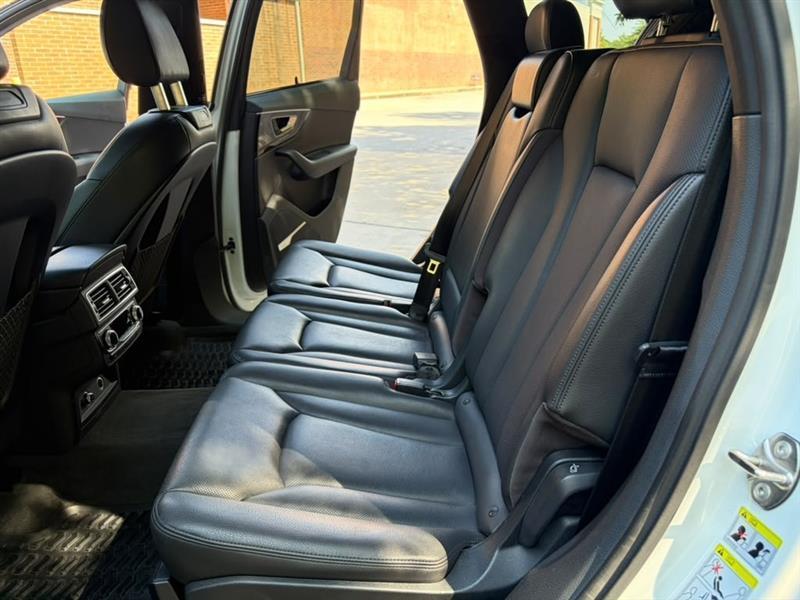Audi Q7  2018