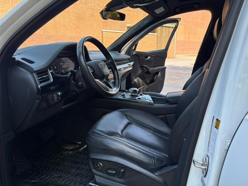 Audi Q7  2018