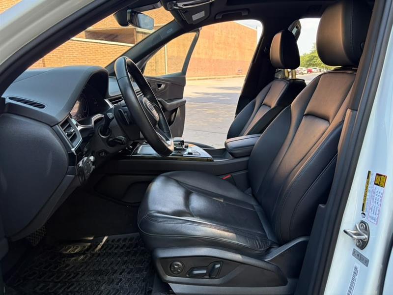 Audi Q7  2018