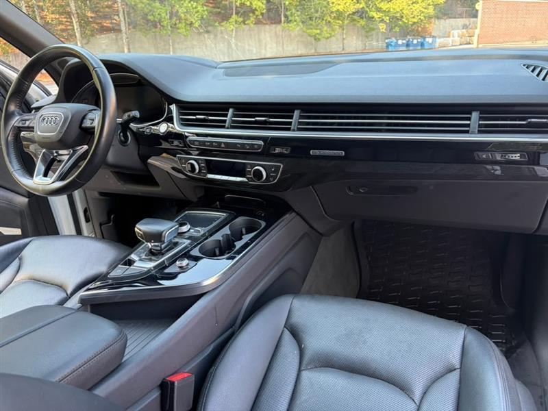 Audi Q7  2018