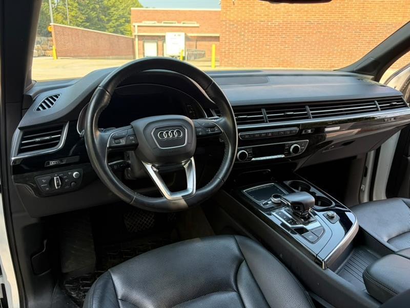 Audi Q7  2018