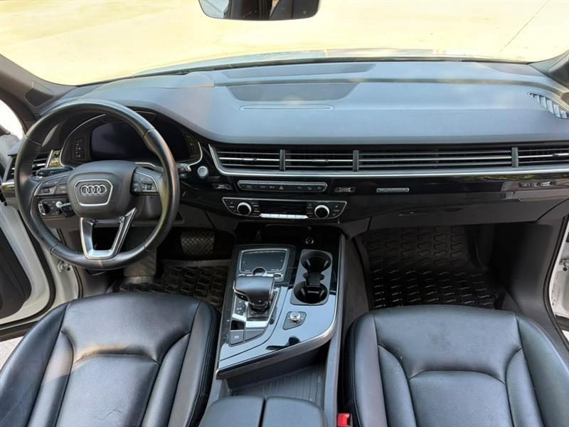 Audi Q7  2018