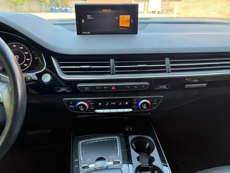 Audi Q7  2018