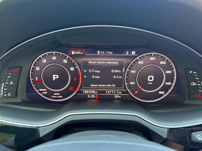 Audi Q7  2018