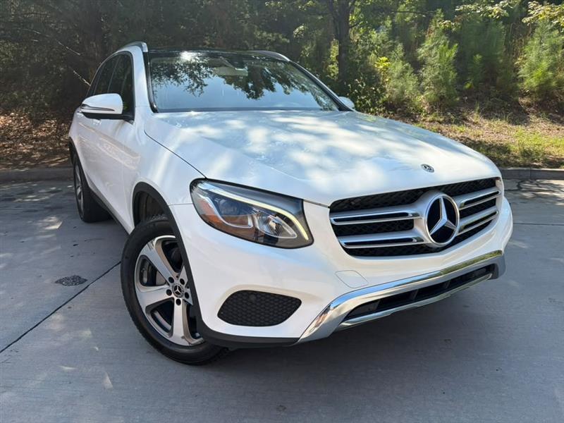 2019 Mercedes-Benz GLC-Class 300