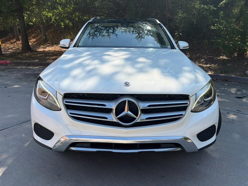 Mercedes-Benz GLC-Class  2019