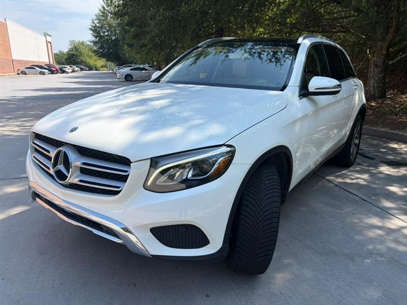 Mercedes-Benz GLC-Class  2019