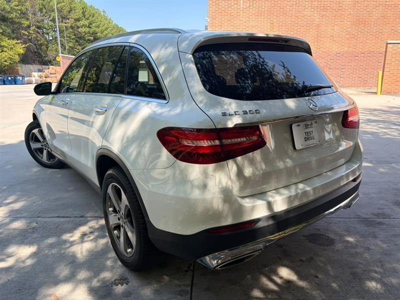 Mercedes-Benz GLC-Class  2019