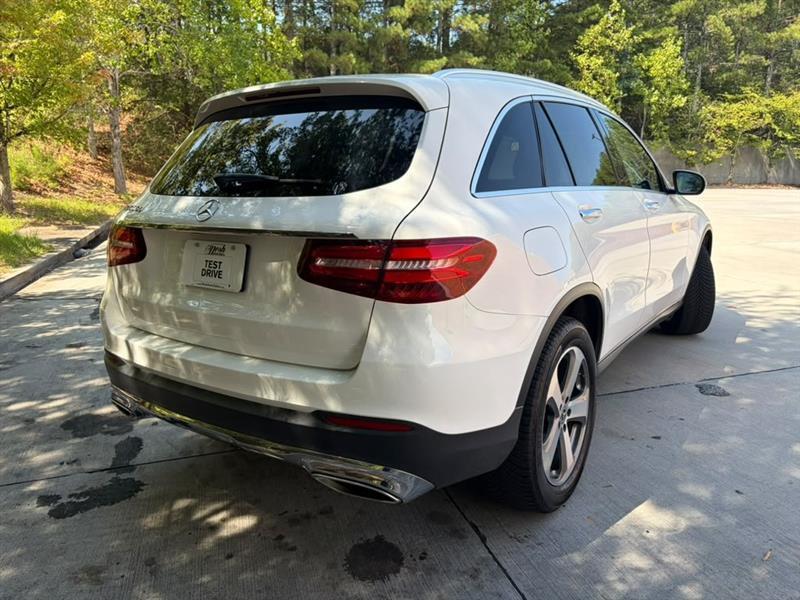 Mercedes-Benz GLC-Class  2019